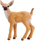 Forest Animal Figures Cake Toppers - Woodland Creatures Toy Figurines Set (5pcs Forest Animals)