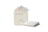 Naturepedic Organic Contoured Changing Pad Cover - Easy to Clean, Lightweight & Portable, 16" x 31"
