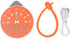 Hamwesh 7 Baby Sound Machine, LED Color Lights White Noise Machine with Dual Color Indicator for Baby Kids Adults Home