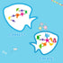 UMBWORLD 9 3 Suction Bath Toys for Kids, PCS Silicone Ocean Animal Suction Cup Toys, Mold Free No Hole Bathtub Toy