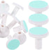 Ipetboom 12pcs Trimmer Trimmer Baby Nail File Pads Nail Replacement Pads Electric Baby Nail Grinding Heads for Electric