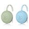 senbowe 2 Pack Silicone Pacifier Holder Case, Newborn Baby Portable Silicone Pacifier