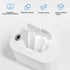 Portable Wipes Warmer with Night Light, Temperature Control, Moisturizing and Heat Preservation, USB Powered