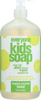Everyone 3-in-1 Kids Soap, Body Wash, Bubble Bath, Shampoo, 32 Ounce (Pack