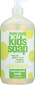 Everyone 3-in-1 Kids Soap, Body Wash, Bubble Bath, Shampoo, 32 Ounce (Pack