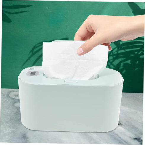 Portable Baby Wipes Warmer for Comfortable Diaper Changes