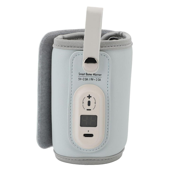 ciciglow Fast Heating Milk Bottle Warmer Safe Materials for Convenient User Friendly