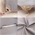 2 23" 51", Pcs Cot Sheet for Daycare, X Grey Daycare Cot Bedding with Corner Elastic Loops for Child Boys Girls,Soft