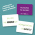 The Outrageous Pun-Making Game - Hilarious Wordplay Game for Creative People, No Bands, Movies, or Famous Things Safe