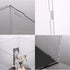 A+ DESIGN (16x13x14in; 40x33x35 cm) Clear Acrylic Display Case Assemble Collectibles Box Alternative Glass Case