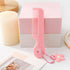 WOEIFGV Ins Color Baby Cartoon Comb Infants Hair Care Massage Anti-static Comb Kids Portable Practical Hairbrush