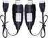 Tosiicop 11.1V Battery Charger Airsoft - 2A 1500mAh USB Chargers with XH-4P Plug