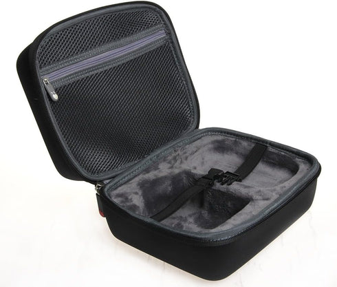 Hermitshell EVA Hard Protective Travel Case - Fits Infant Optics DXR-8 Video Baby Monitor with Interchangeable Lens