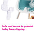 Adjustable 5 Point Harness Seat Belt Safety Strap for High Chair, Baby Safe Harness for Stroller, Pushchair, Pram