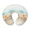 Starfish and Shells Nursing Pillow Covers for Breastfeeding and Bottle,Machine Washable and