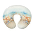 Starfish and Shells Nursing Pillow Covers for Breastfeeding and Bottle,Machine Washable and