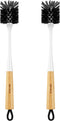 MR.SIGA Water Bottle Brush, Long Handle Bottle Brush for Water Glasses, Baby