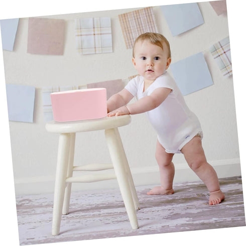 7.87X4.72X3.74In Toyvian Portable USB Wipes Warmer Box with Adjustable Temperature Display Baby Wet Tissue Heater