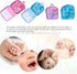 Pineeseatile Set 13 PCS/Set, Baby Healthcare and Grooming Kit Baby Nasal Aspirator Nail Clipper Hairbrush Newborn Daily