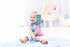 Ultimate Stainless Steel Sippy Cup, 9oz Insulated for Toddlers, Leak-free, Blue