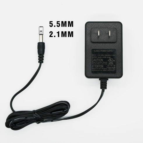 24V Charger for Ride On Toys - 24 Volt Battery Charger for Best Choice Products Wrangler SUV & Kid Trax