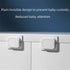 Multi Functional Drawer Safety Lock - Baby Anti Pinch Cabinet, Refrigerator, Window, Drawer Lock, No Punching Required