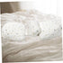Hemoton Pregnancy Pillow with Adjustable Wedge for Supportive Side Sleeping Maternity Cushion for Pregnant Women Soft