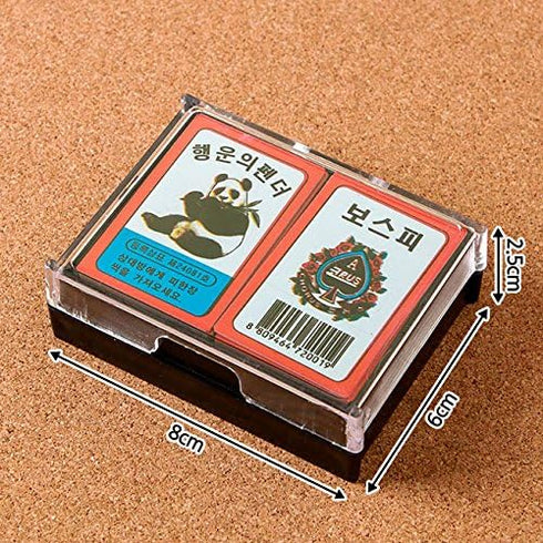 Piero Hwatu (Korean Flower Card Game) / Stop Godori Playing Hanafuda Gambling