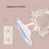 Gucagle 150ml Milk Collector for Breastfeeding Portable Electric Milk Catcher Wearable Breast Pump Accessories