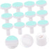 FOMIYES Electric Nail File Pads for Kids - Replacement Drill Heads