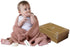 100% Organic Cotton Baby Knitted Blanket with Gift Box - Soft Toddler,