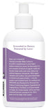 Earth Mama Calming Lavender Baby Lotion for Dry Skin, Organic Moisturizer with Aloe Juice, Rooibos, & Shea Butter, 8 Fl