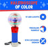 Toysery Magic Wand - Spinning Light Up Toy for Kids, LED Wand for Boys and Girls, Autism Sensory Toy