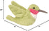 Hummingbird 7.5-Inch Douglas Nectar Bird Plush Stuffed Animal Toy