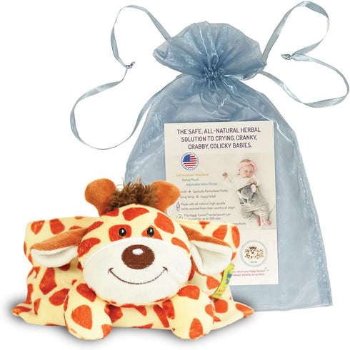 Happi Tummi Colic and Gas Relief for Babies and Infants- Heated Belly