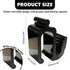 30kg (2PCS) Universal Wagon Accessories, Upgraded Side Hooks with Load Capacity - Sturdy Stroller Hooks & Space-Saving