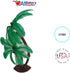 Palm Trees with Coconuts Cake/Cupcake Toppers, 12 pcs by A1 Bakery Supplies