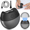 Yoiilifee Electric Automatic Nail Clipper with Light, 2-Speed Trimmer, USB Rechargeable, Nail Scraps