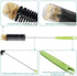 16in Bendable Bottle Brush, Long Handle Bottle Cleaning Brush for Cleaning Narrow Neck Bottles, Baby Bottles, Flask