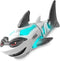 puzgic Shark Toy Interactive Crawling Shark Toys with Music and Lights for Kids,