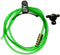 Melody Jane Dollhouse Miniature 1:24 Accessory, Garden Hose Pipe Outdoor Tap & Wall Fitting