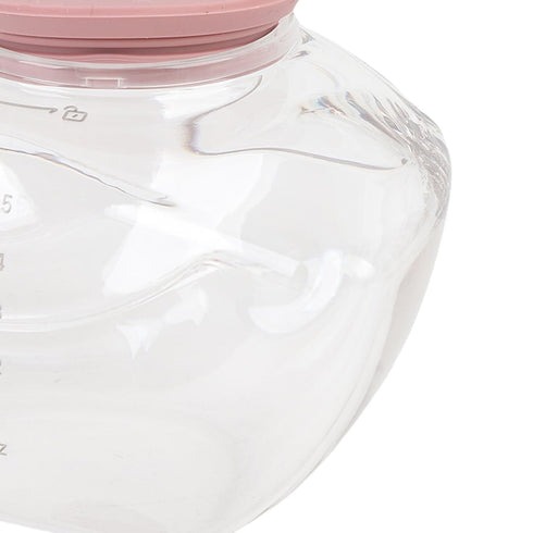 Generic M9 4 150ML Breastmilk Collection Cup Replacement Pcs Leak Proof Milk Collector Cups for Wearable Breast Pump