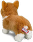 Douglas Louie Corgi Dog Plush Stuffed Animal