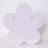 The Bottle Blossom 2 - Wall Mounted Baby Bottle Drying Rack for Bottles, Cups, Sippy Cups, Vertical Wall Hanging, Space