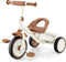 HONEY JOY Tricycle, Kids Trike 3 Wheel Bike with Adjustable Seat, Removable