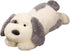 Crillop 24 inches, 4 lbs, Weighted Plush Dog Stuffed Animal, Soft Plushie for Kids and Adults (Dog Medium)