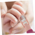 Set VICASKY Nail Care Kit Portable Manicure Nail Clippers Scissors Tweezers for Newborns Boy Girl Toddlers Safe