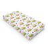 Valentine Truck Love Excavator Changing Pad Cover, Soft Stretch Fitted Changing Table Mats for Boys Girls, 32" x 16"