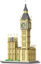 Big Ben Model Building Blocks: Simulation Clocks and Lights, Famous London Landmarks Toy Set (815pcs)