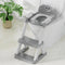 Potty Training Seat, Toddler Toilet Seat for Kids Boys Girls, 2 in